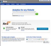 Alexa--alexa.com--The Web Information Company 